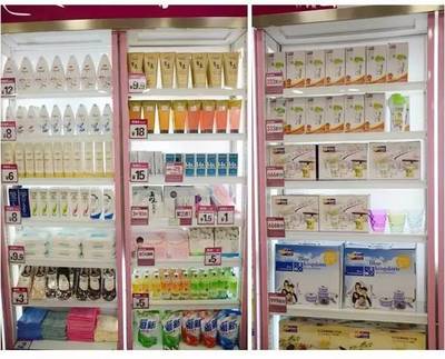 【第5季化妝品連鎖機(jī)構(gòu)】干貨 | 史上最強(qiáng)日化店陳列技巧，店長(zhǎng)必須收藏！